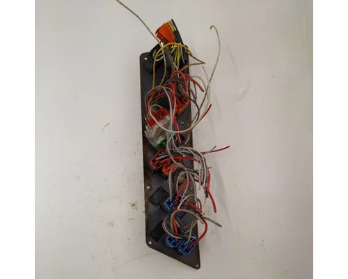 IC Corporation RE DashConsole Switch