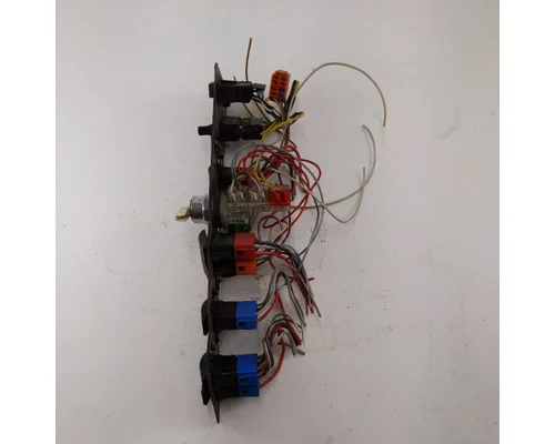 IC Corporation RE DashConsole Switch