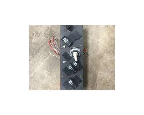 IC Corporation RE DashConsole Switch