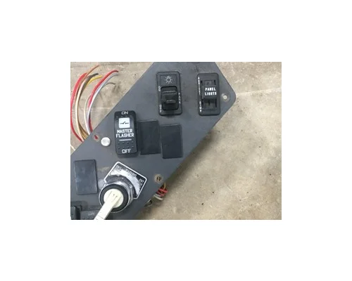 IC Corporation RE DashConsole Switch