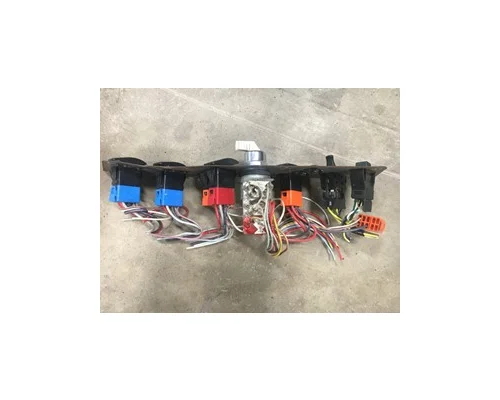 IC Corporation RE DashConsole Switch