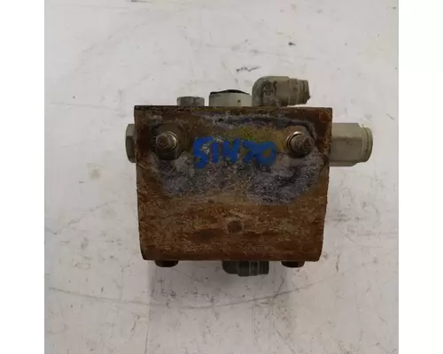 IC Corporation  Brake Parts, Misc. Front