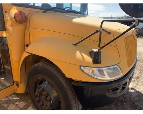 IC Other Bumper Assembly, Front