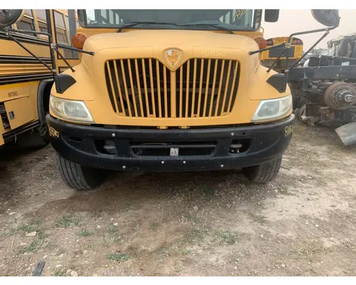 IC Other Bumper Assembly, Front