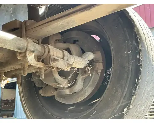 ID PENDING ID PENDING Axle Assembly, Front (Steer)