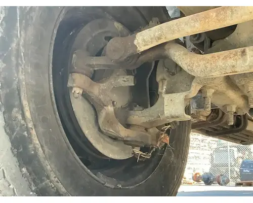 ID PENDING ID PENDING Axle Assembly, Front (Steer)