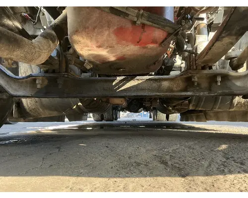 ID PENDING ID PENDING Axle Assembly, Front (Steer)