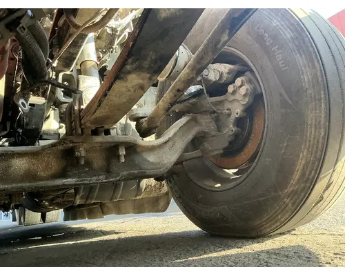 ID PENDING ID PENDING Axle Assembly, Front (Steer)