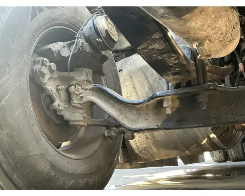 ID PENDING ID PENDING Axle Assembly, Front (Steer)