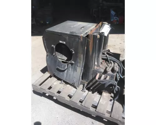 IDLE FREE SYSTEMS INC IDLE FREE AUXILIARY POWER UNIT