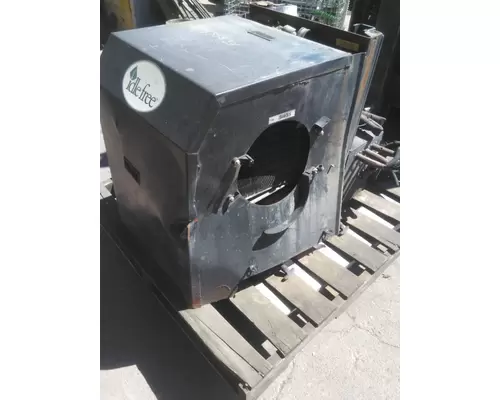 IDLE FREE SYSTEMS INC IDLE FREE AUXILIARY POWER UNIT