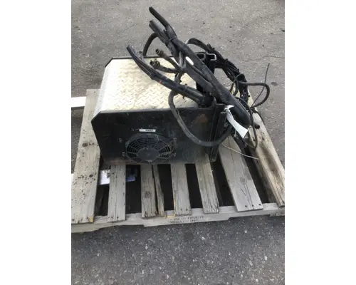 IDLE FREE SYSTEMS INC IDLE FREE AUXILIARY POWER UNIT