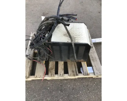 IDLE FREE SYSTEMS INC IDLE FREE AUXILIARY POWER UNIT
