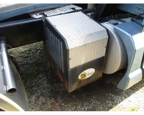 IDLE FREE SYSTEMS INC IDLE FREE AUXILIARY POWER UNIT