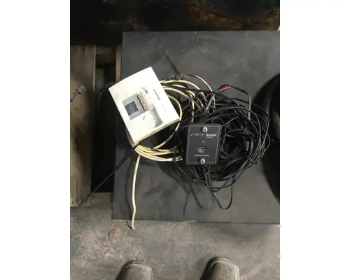 IDLE FREE SYSTEMS INC IDLE FREE AUXILIARY POWER UNIT