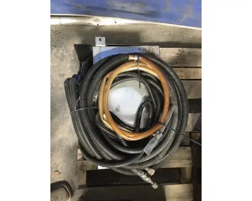 IDLE FREE SYSTEMS INC IDLE FREE AUXILIARY POWER UNIT
