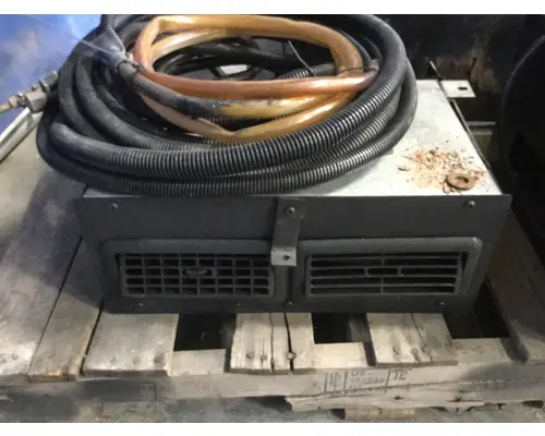 IDLE FREE SYSTEMS INC IDLE FREE AUXILIARY POWER UNIT
