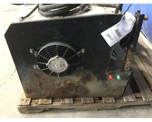 IDLE FREE SYSTEMS INC IDLE FREE AUXILIARY POWER UNIT