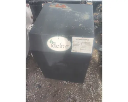IDLE FREE SYSTEMS INC IDLE FREE AUXILIARY POWER UNIT