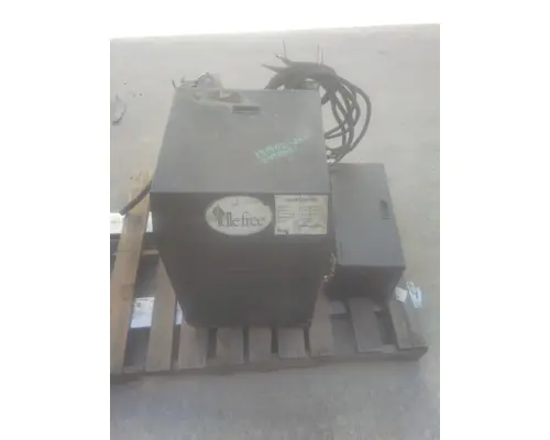 IDLE FREE SYSTEMS INC IDLE FREE AUXILIARY POWER UNIT