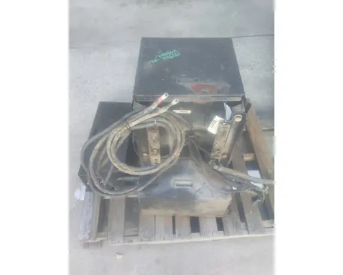 IDLE FREE SYSTEMS INC IDLE FREE AUXILIARY POWER UNIT