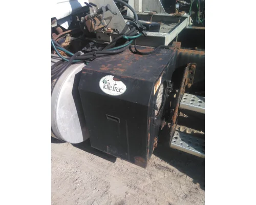 IDLE FREE SYSTEMS INC IDLE FREE AUXILIARY POWER UNIT