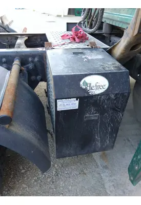 IDLE FREE SYSTEMS INC IDLE FREE AUXILIARY POWER UNIT