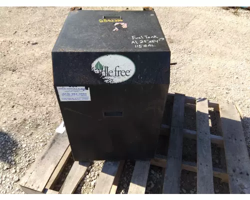 IDLE FREE SYSTEMS INC IDLE FREE AUXILIARY POWER UNIT