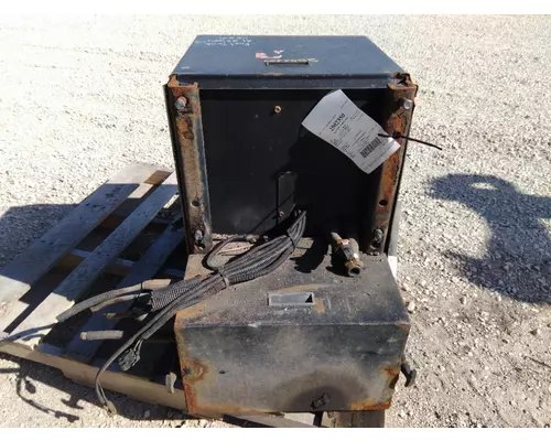 IDLE FREE SYSTEMS INC IDLE FREE AUXILIARY POWER UNIT
