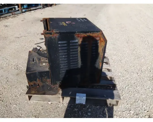 IDLE FREE SYSTEMS INC IDLE FREE AUXILIARY POWER UNIT