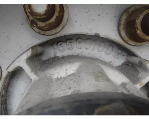 IHC CAST 1659010C2 Hub Rear