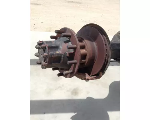 IHC CAST 3531718C1 Hub Rear