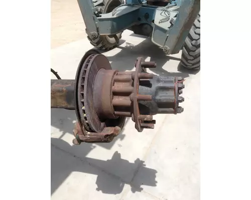 IHC CAST 3531718C1 Hub Rear