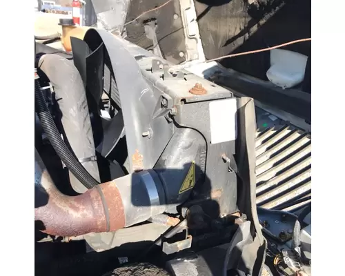 IHC 4300 Radiator