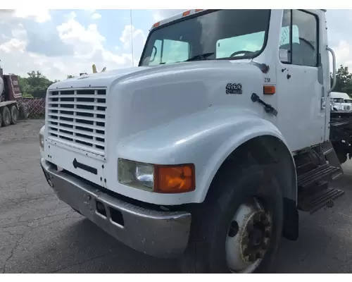 IHC 4900 Hood