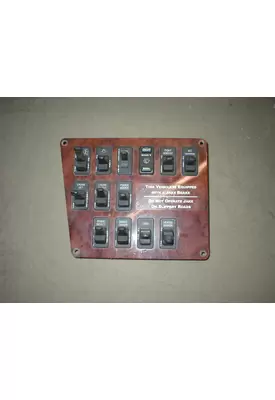 IHC 9200I Dash Panel