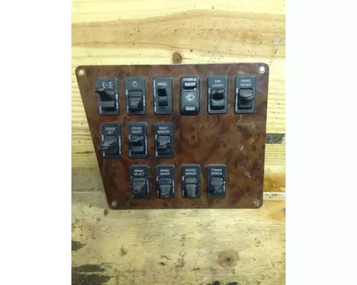 IHC 9200I Dash Panel