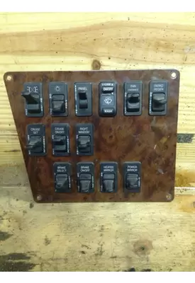 IHC 9200I Dash Panel