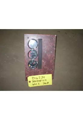 IHC 9200 Dash Panel