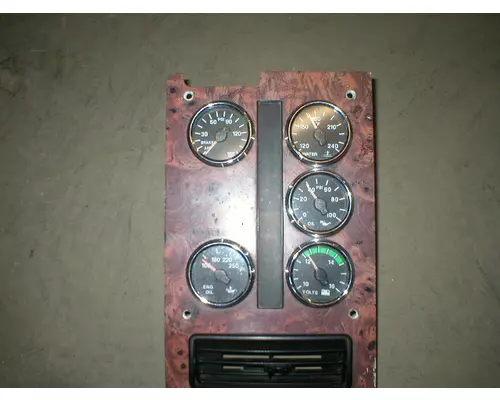 IHC 9400 Dash Panel