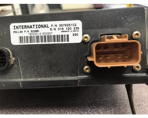 IHC CAB MODULE Electronic Chassis Control Modules