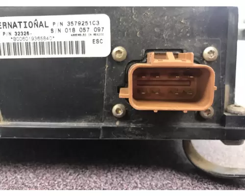IHC CAB MODULE Electronic Chassis Control Modules