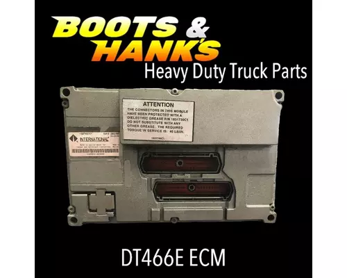 IHC DT466E Electronic Engine Control Module