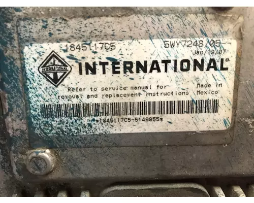 IHC DT466E Electronic Engine Control Module