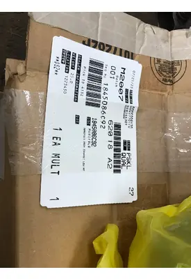 IHC DT466E Exhaust Manifold