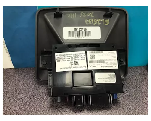 IHC N2 TELEMATICS MODULE Electronic Chassis Control Modules
