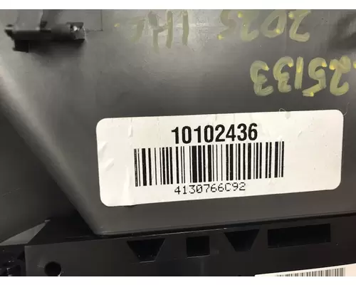 IHC N2 TELEMATICS MODULE Electronic Chassis Control Modules