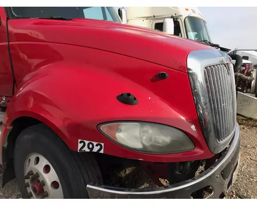 IHC PROSTAR Hood