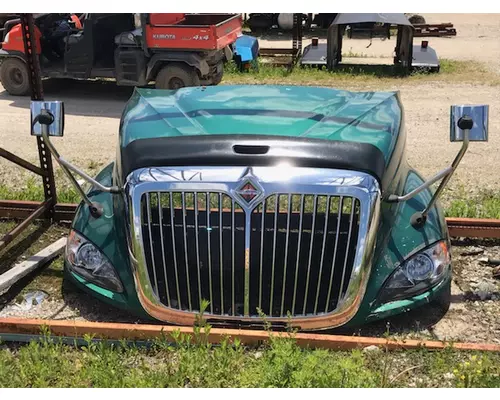 IHC PROSTAR Hood