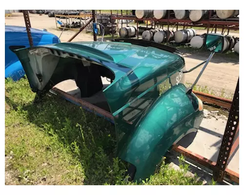 IHC PROSTAR Hood